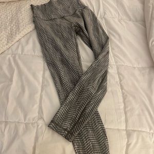 Lululemon Print Leggings